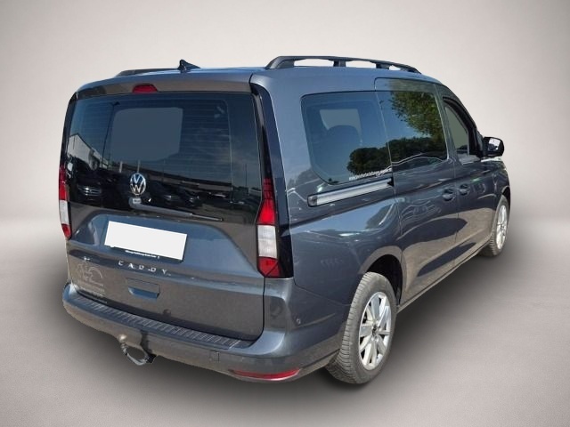 Bild 3 Volkswagen Caddy Maxi 2.0 TDI DSG 5-Sitzer Life *LED*AHK*St