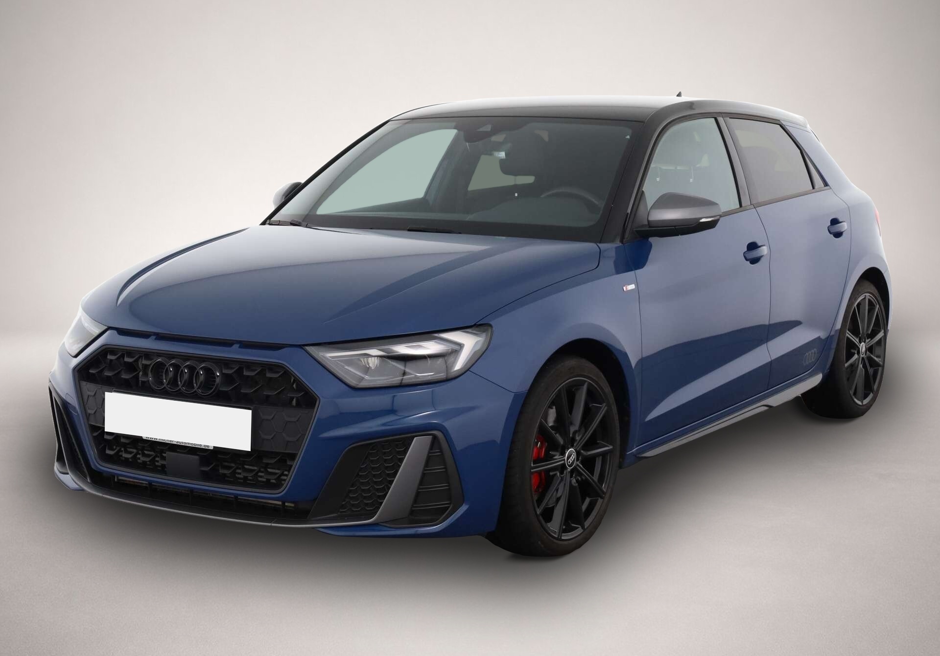 Fotografie Audi A1 Sportback 40 TFSI S line Competition