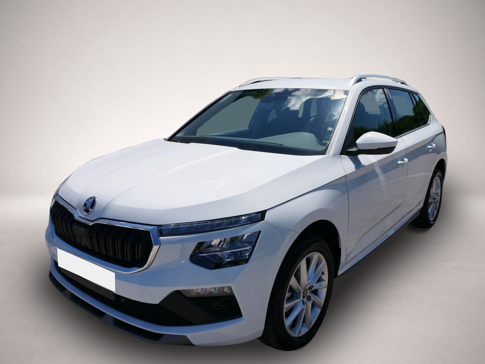 Fotografie Skoda Kamiq 130 Jahre Premium Edition 1,5 TSI DSG*AHK-