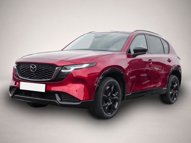 Bild 1 Mazda CX-5 All-new 2.5L e-Skyactiv G 141ps 6AT FWD Hom