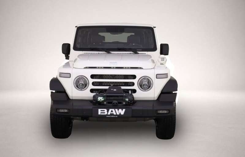 Fotografie 5 des BAW 212 Diesel AT 4x4 SHZ Pano 360°-Kamera