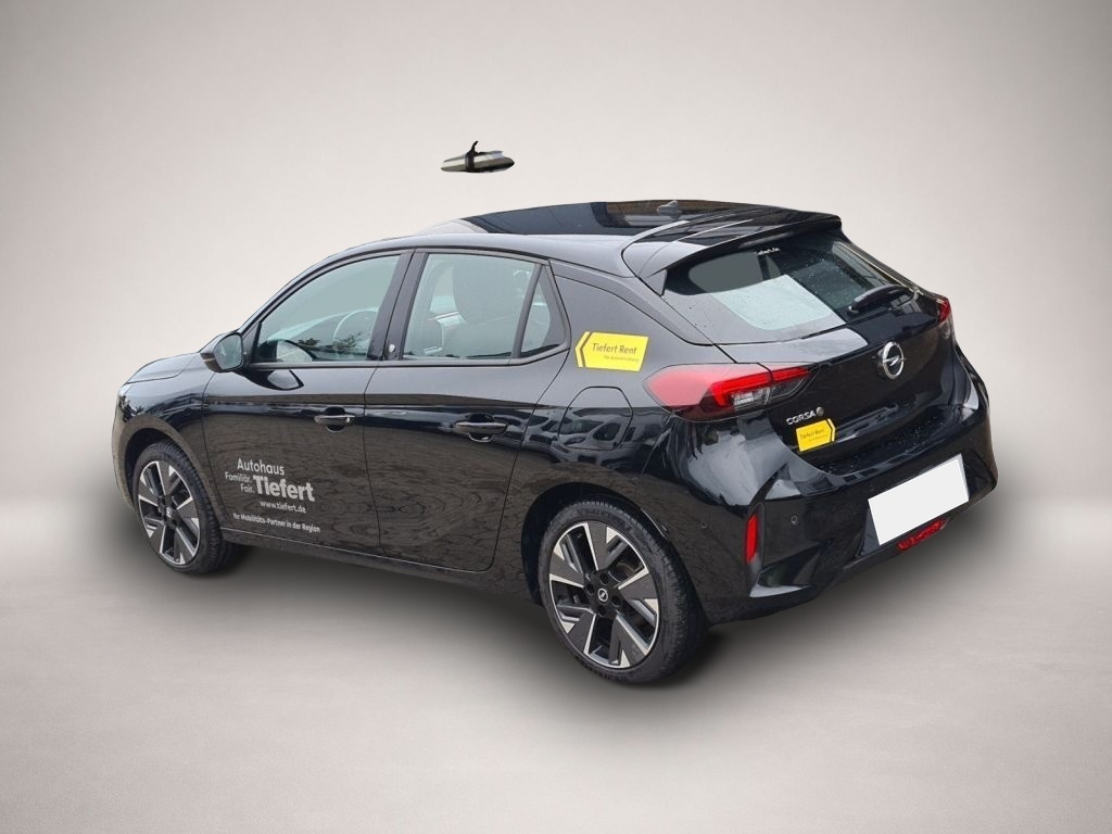 Bild 3 Opel Corsa Corsa-e GS // 3-Phasig