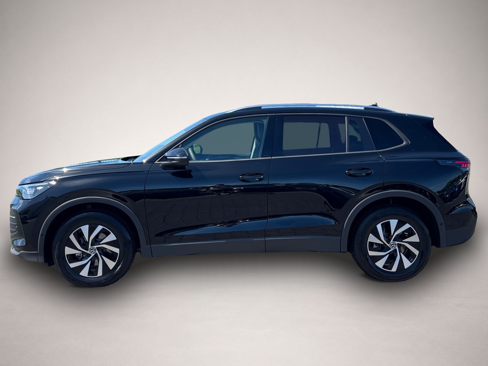 Bild 3 Volkswagen Tiguan Life eTSI DSG|AHK|el.HECK|360°CAM|LEDPLUS