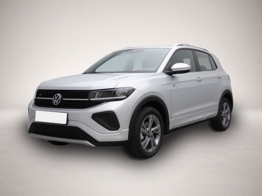 Fotografie des Volkswagen T-Cross R-Line Limited 1.0 TSI DSG *5J. GARANTIE*
