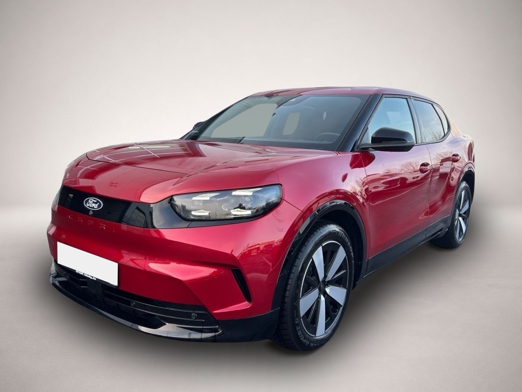 Bild 1 Ford Capri 79kWh AWD Premium