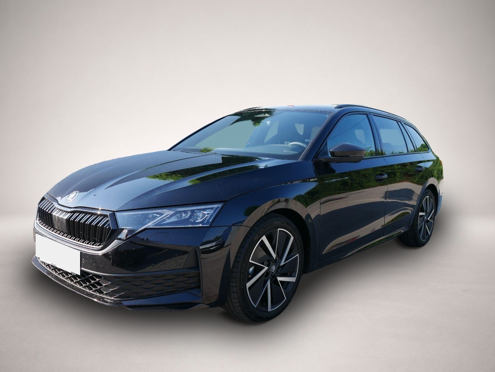 Bild Octavia Skoda