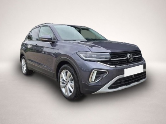 Bild 6 Volkswagen T-Cross 1.0 TSI 116PS DSG Life AHK (abnehmbar).