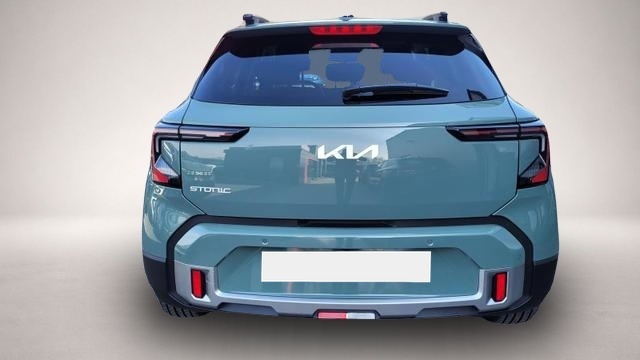 Bild 4 Kia Stonic Exclusive Stonic Exclusive FL*LED*Navi*Shzg*PDC.