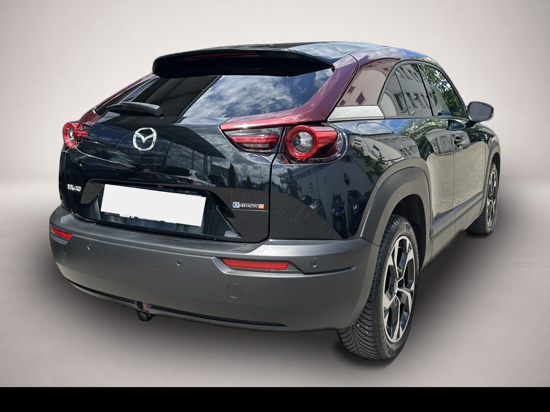 Bild 3 Mazda MX-30 Edition R R-EV Bluetooth Head Up Display L