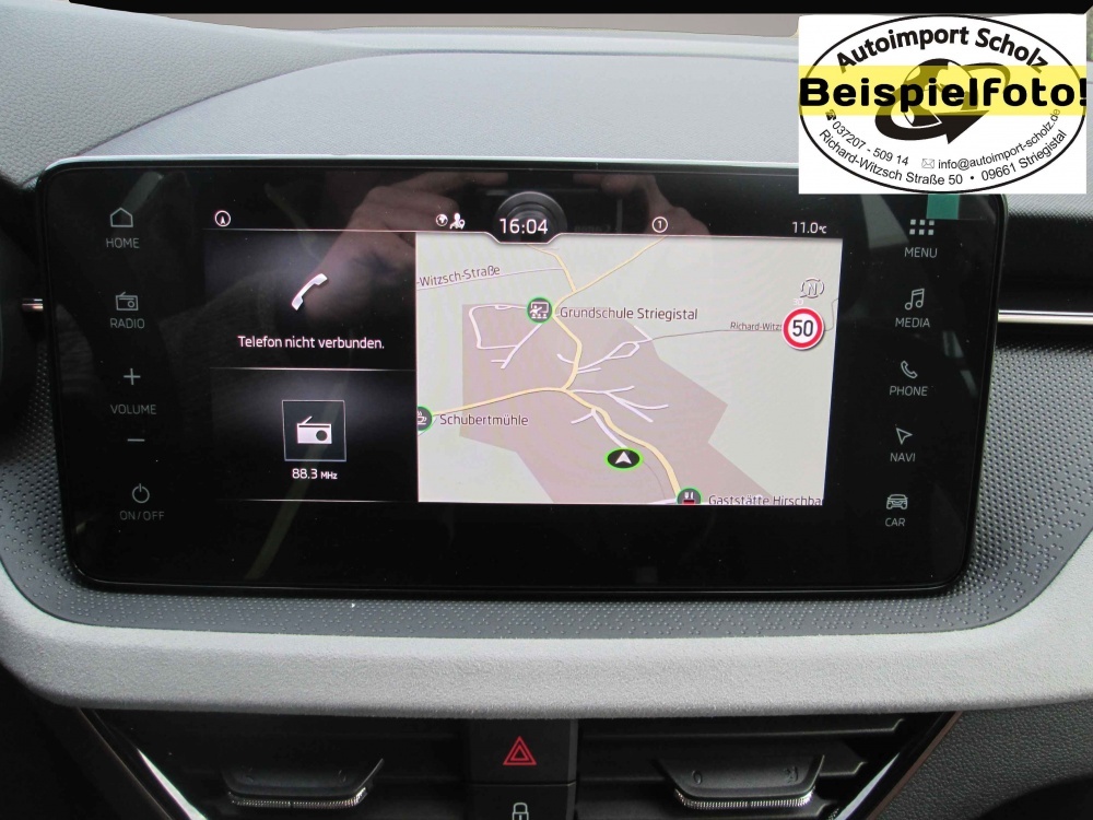 Bild 4 Skoda Kamiq 1.0 TSI DSG Monte Carlo+ 85 kw Face Lift