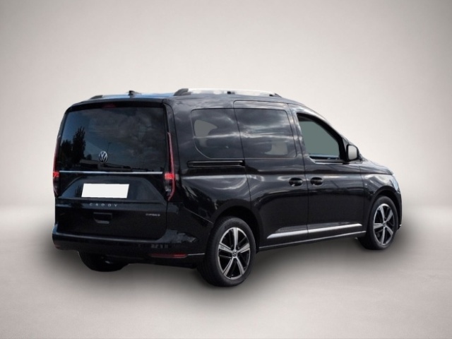Bild 4 Volkswagen Caddy Style eHybrid*ACC LED Navi R-Kam Alcantara