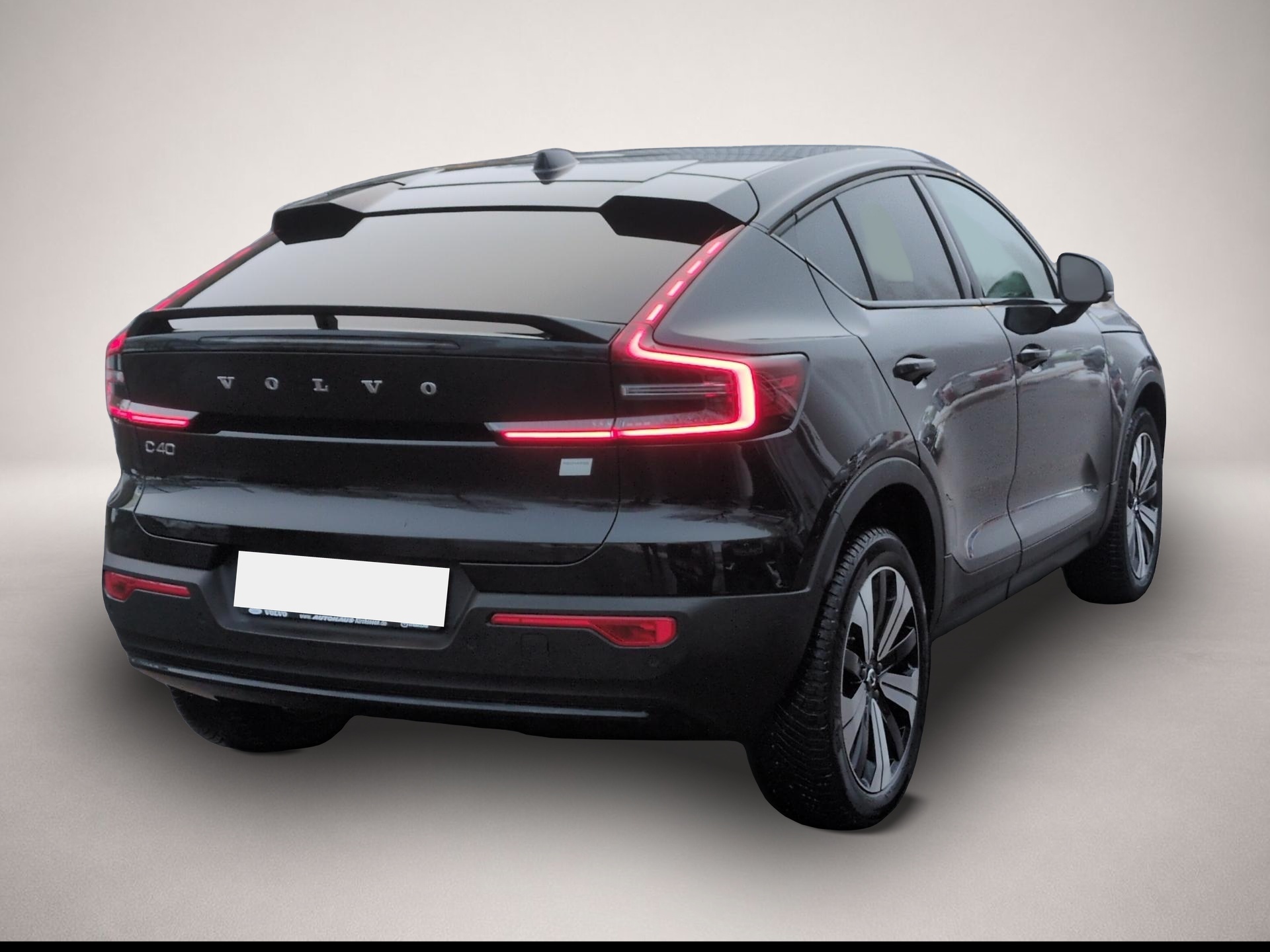 Fotografie 3 des Volvo C40 Recharge Plus Pure Electric 2WD Bluetooth Na