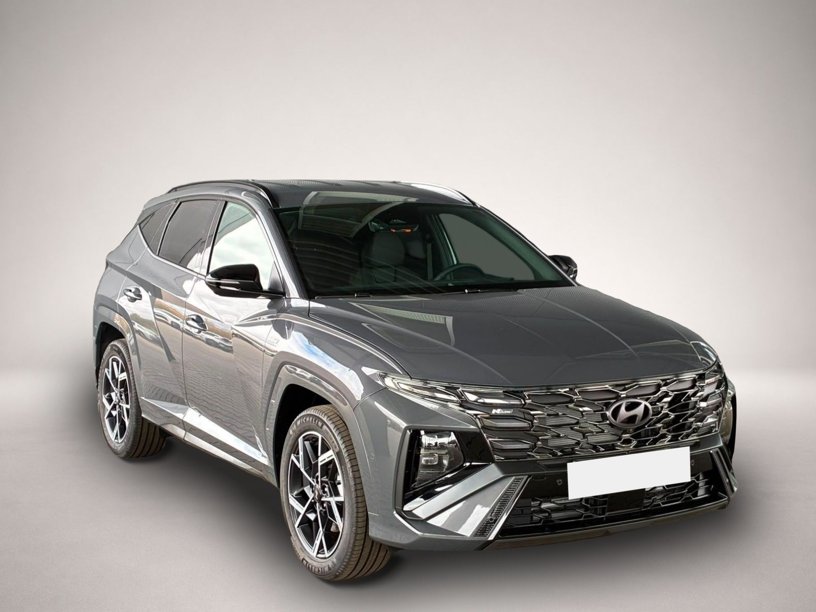 Fotografie 4 des Hyundai Tucson HEV 2WD N-Line X / MY27 / Head-Up / 360°