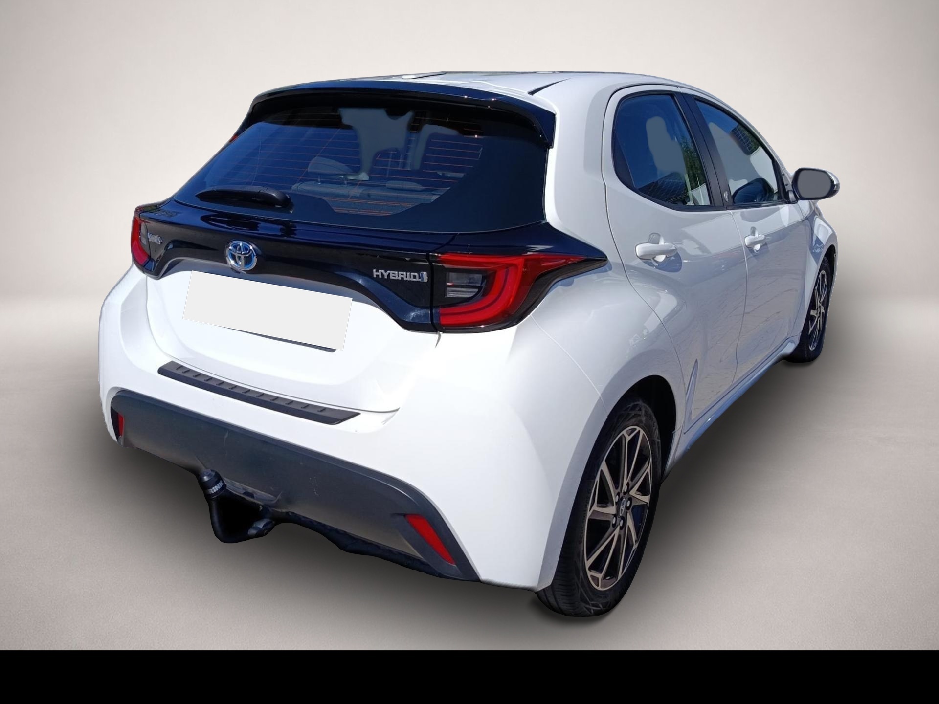 Bild 3 Toyota Yaris 1.5 Hybrid Team D 
