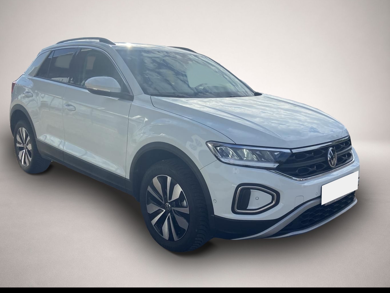 Bild 5 Volkswagen T-Roc 1.5 TSI DSG MOVE DIGITALES COCKPIT+APP-CON