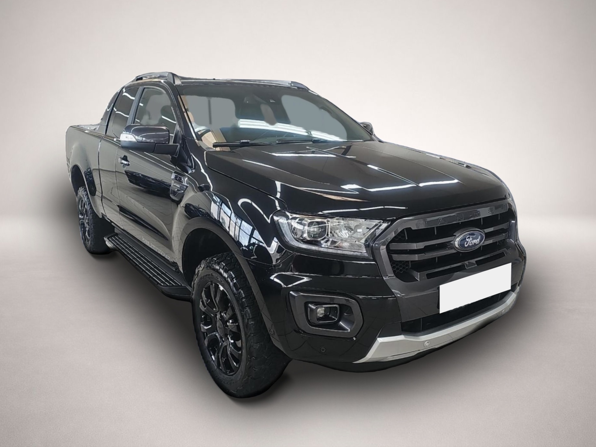 Bild 4 Ford Ranger Wildtrak Extrakabine 4x4 AHK