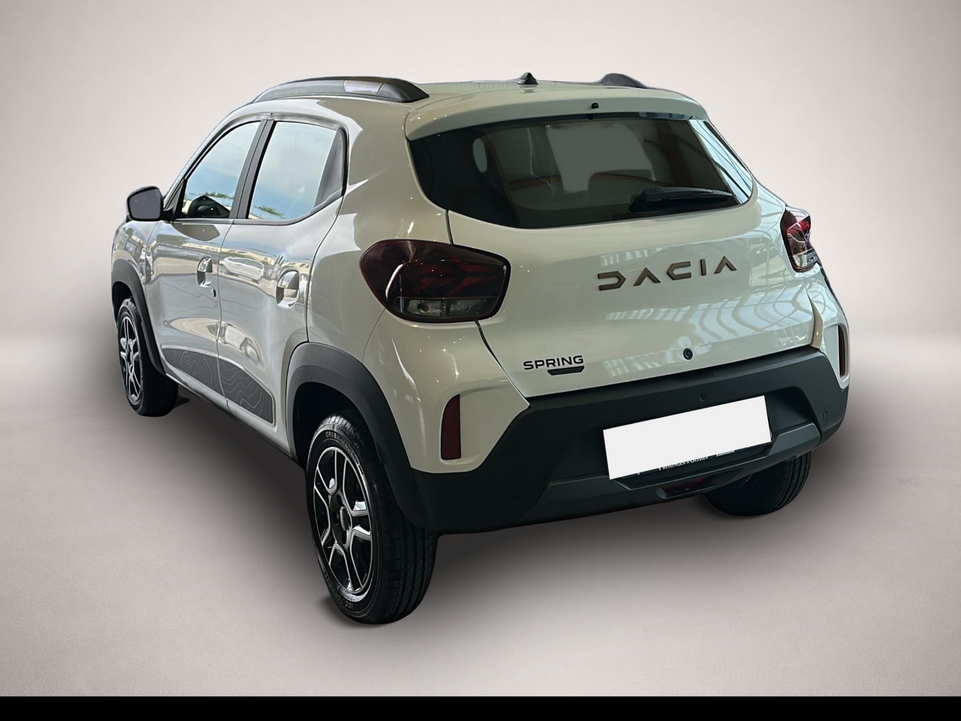 Fotografie 2 des Dacia Spring Extreme Navi Kamera Klima Parkh. Servo ES