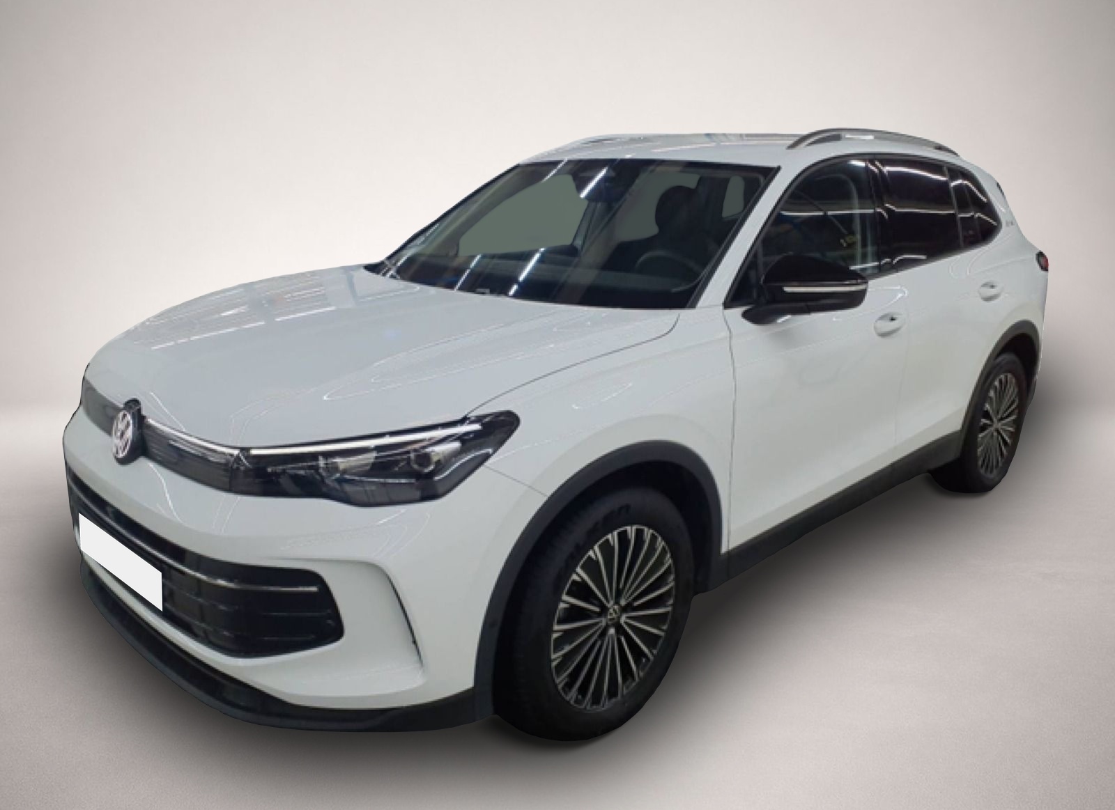 Bild 1 Volkswagen Tiguan 1.5 eTSI DSG Goal LED/ACC/360°/AHK/Navi