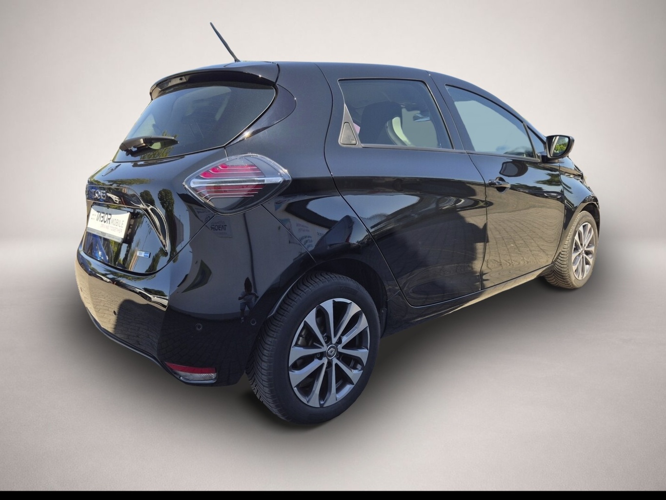 Bild 4 Renault Zoe ZE50 R135 Intens Kauf-Bat. LED WinterP Nav