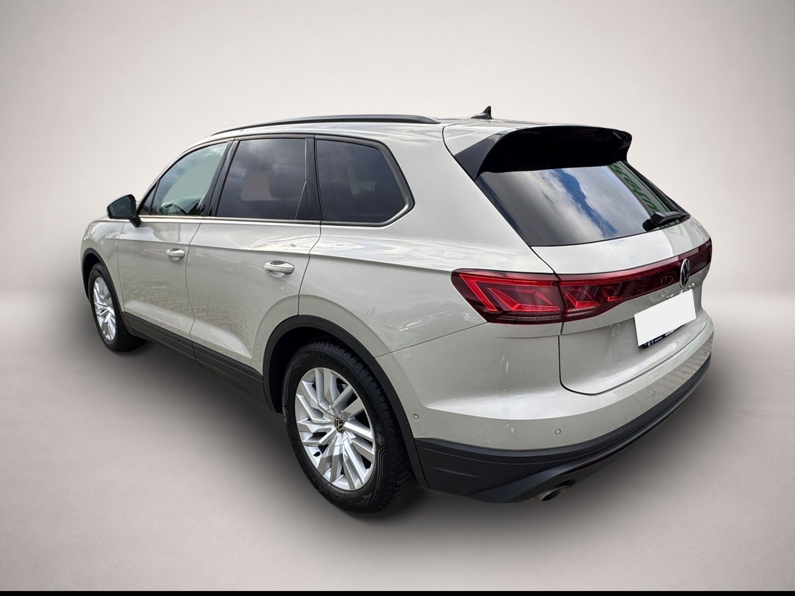 Bild 3 Volkswagen Touareg 3.0 TDI Tiptr. 4M *AHK*Luft*LED*