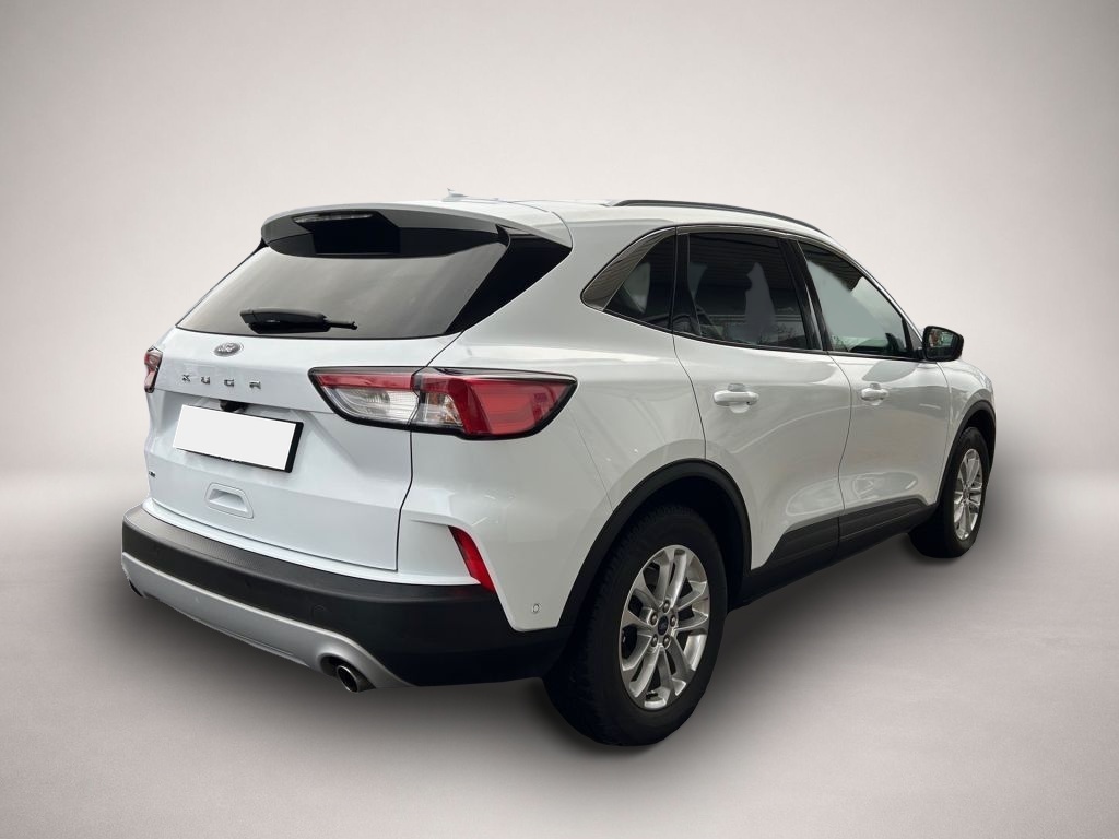 Fotografie Ford Kuga 2.0 EcoBlue 4x4 Aut. TITANIUM X