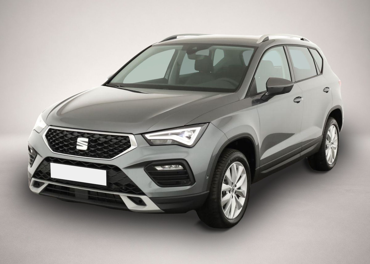 Fotografie Seat Ateca 1.5 TSI DSG Style, AHK, Kamera, FullLink,