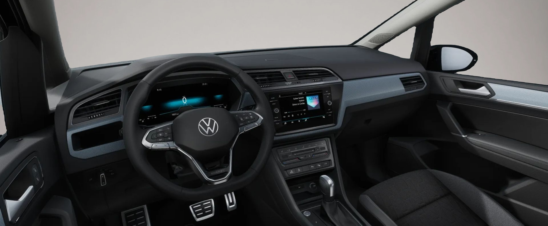 Bild 4 Volkswagen Touran 2.0 TDI 7-Gang-DSG
