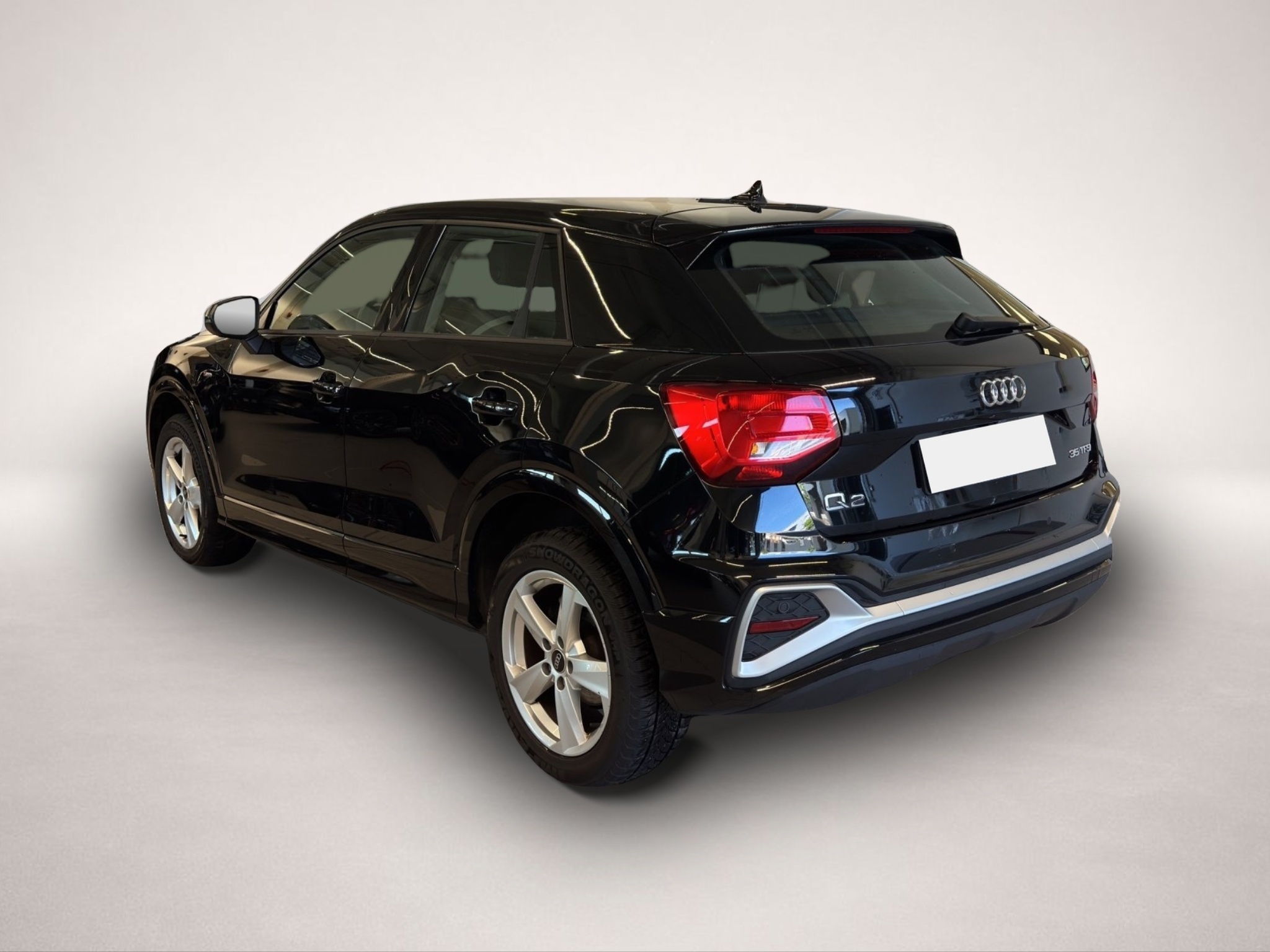 Bild 4 Audi Q2 35 TFSI S tronic S line LED ACC KAMERA PDC SH