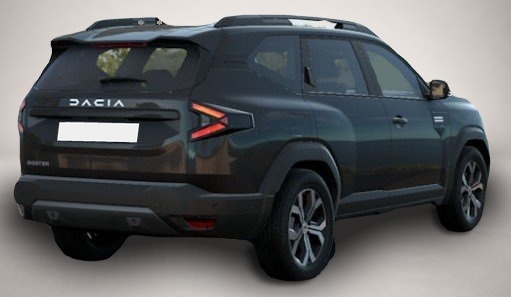 Bild 5 Dacia Bigster TCe 140 Expression SHZ LKHZ 360°