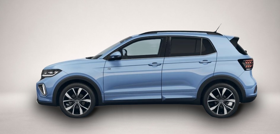 Bild 2 Volkswagen T-Cross 1.5 TSI 7-Gang-DSG