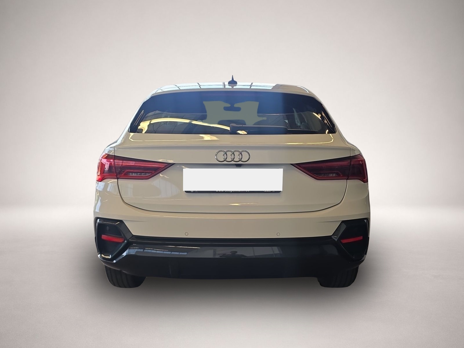 Fotografie 4 des Audi Q3 Sportback 35 TDI schwarzpaket*AHK*LED*Navi*