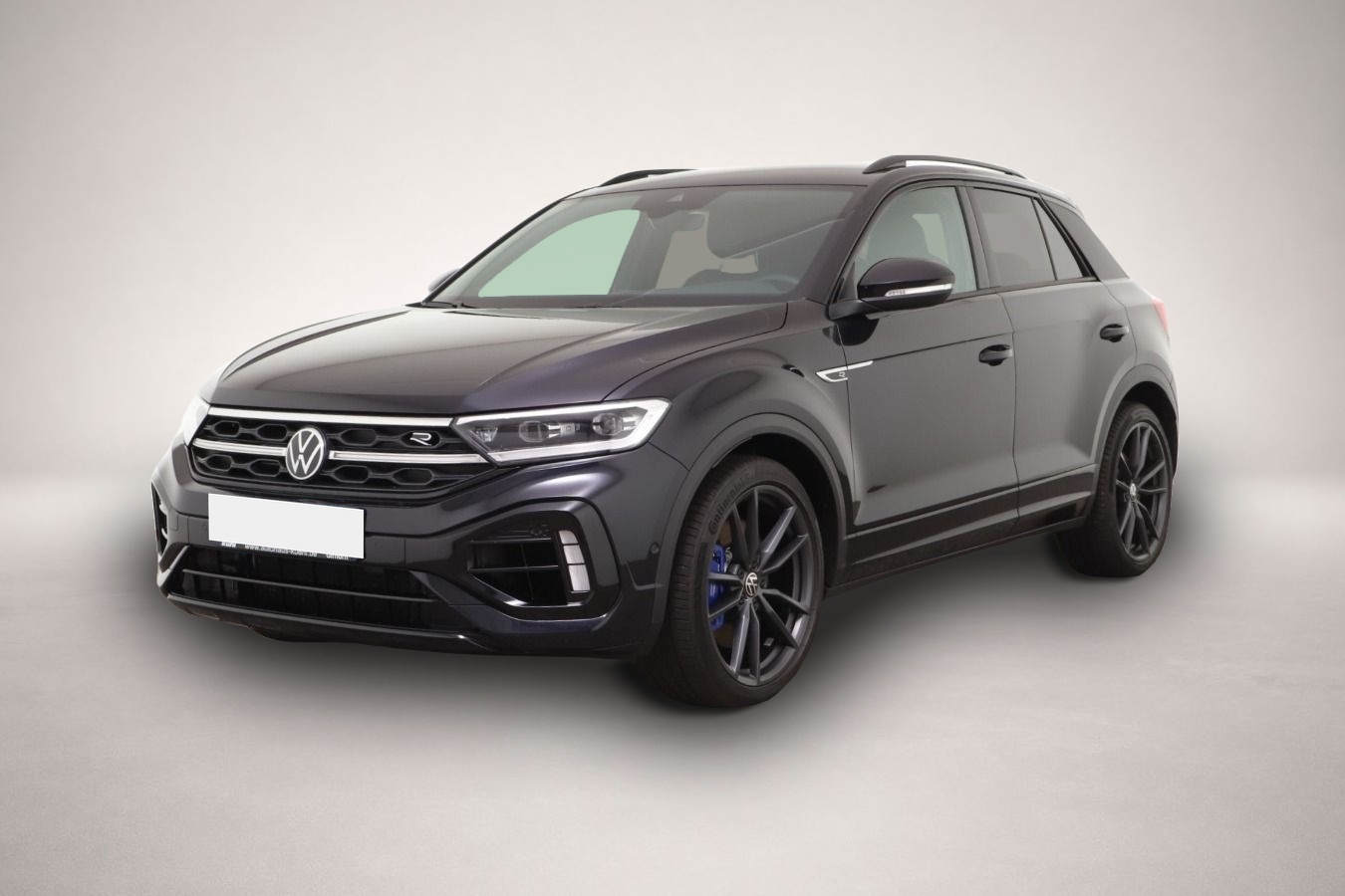 Bild T-Roc Volkswagen
