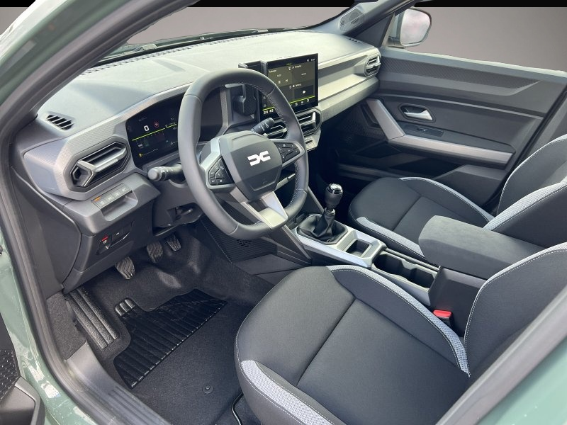 Fotografie 4 des Dacia Duster ECO-G 120 LPG Journey NAVI+SHZ+LKHZ
