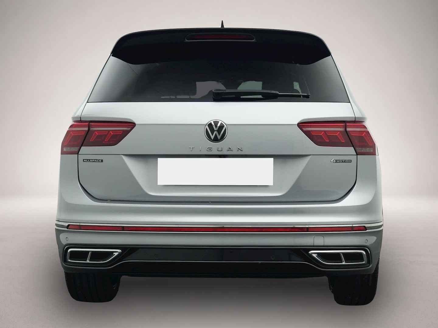 Fotografie des Volkswagen Tiguan Allspace 2.0 TSI DSG 4Mo. R-Line 5-SITZE