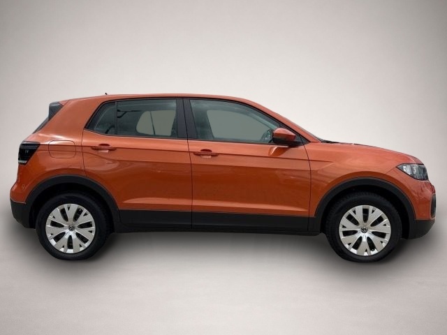 Fotografie 6 des Volkswagen T-Cross 1.0 TSI Navi