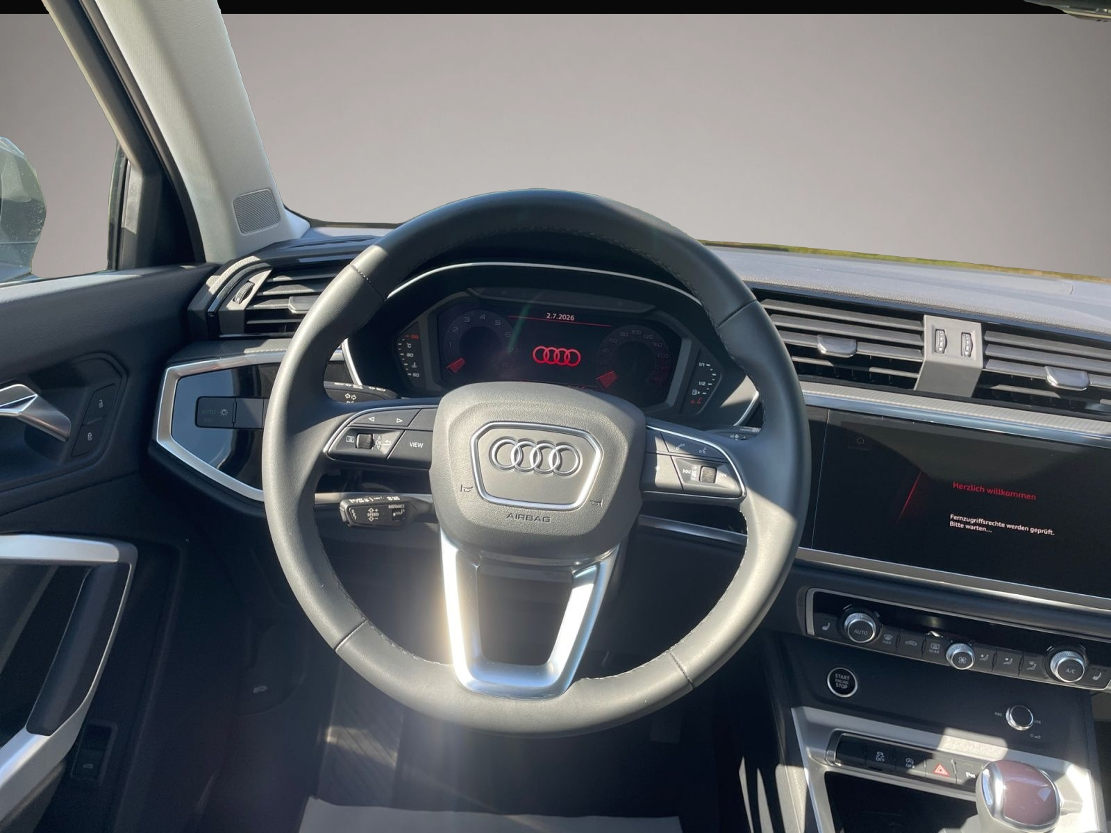 Fotografie 10 des Audi Q3 35 TFSI S-Tronic advanced*
