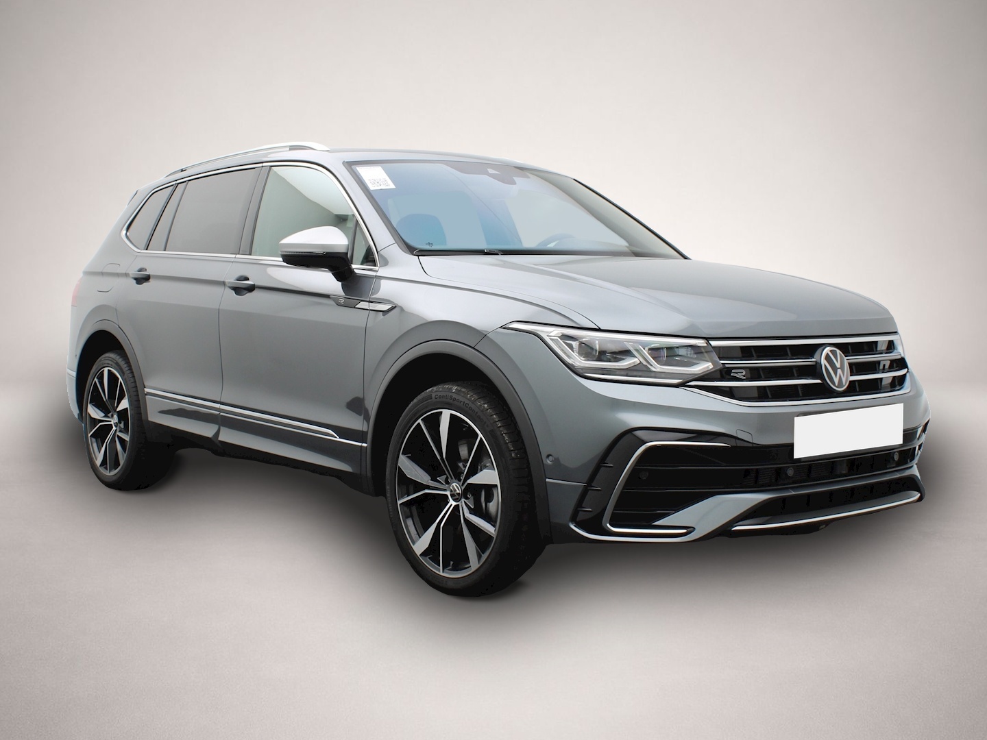 Bild 7 Volkswagen Tiguan Allspace 2.0 TSI DSG 4Mo. R-Line 7S. AHK