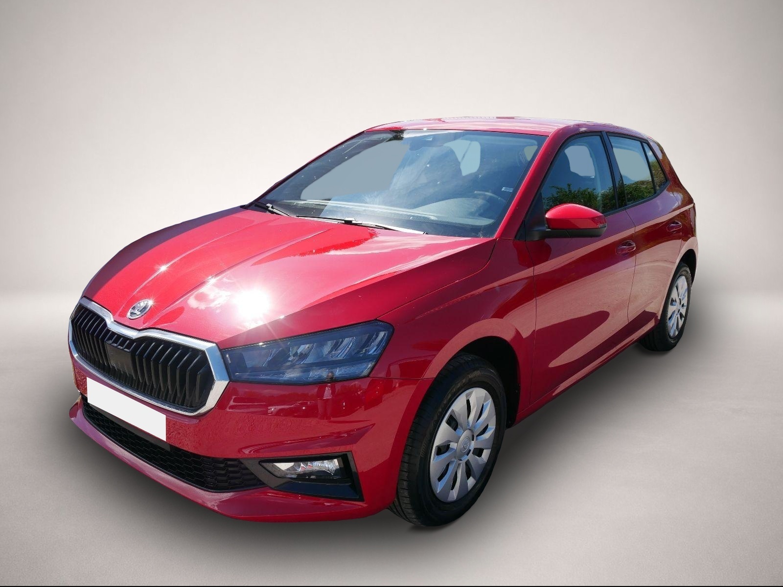 Fotografie Skoda Fabia Selection 1.0 TSI DSG*NAVI-ÜBER-SMARTLINK*