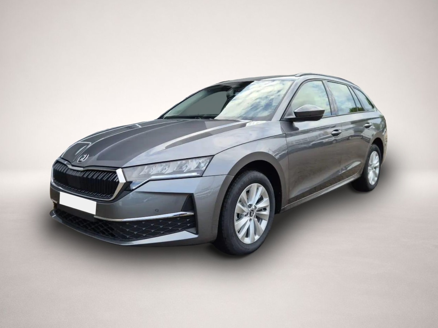 Fotografie Skoda Octavia Combi 1.5 TSI 150PS m-HEV DSG Selection