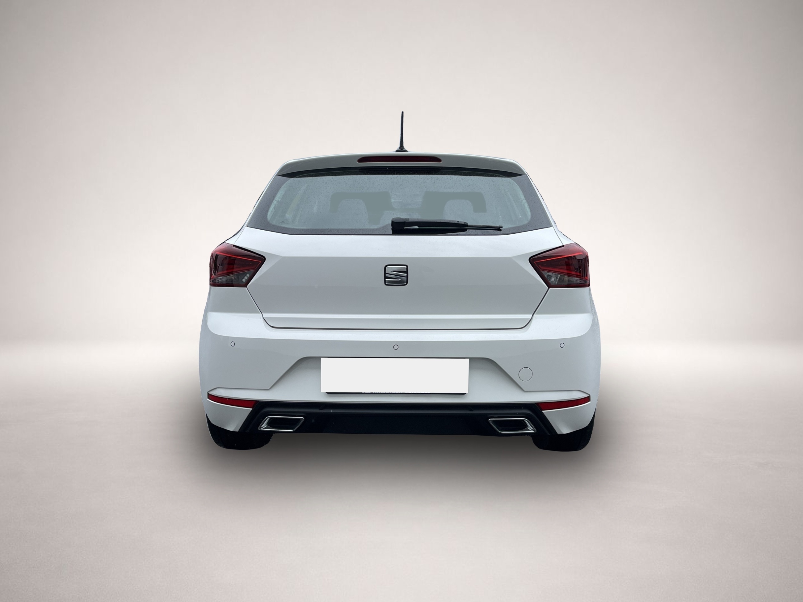 Fotografie 7 des Seat Ibiza 1.0 TSI FR Navi RFK LED SHZ DAB DigCockpit