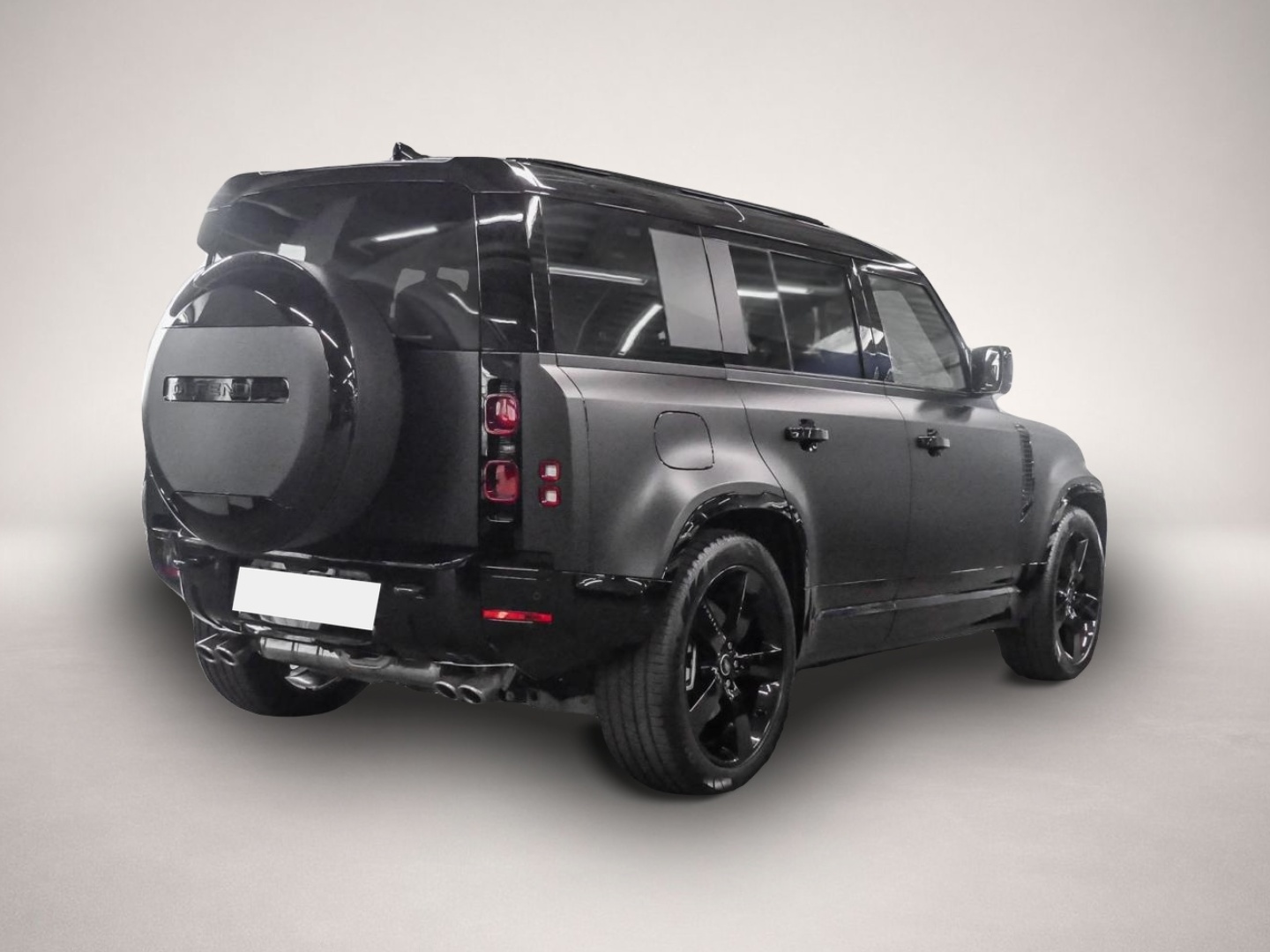 Bild 2 Land Rover Defender 110 X-Dynamic HSE P425 EU6e Luftfederun
