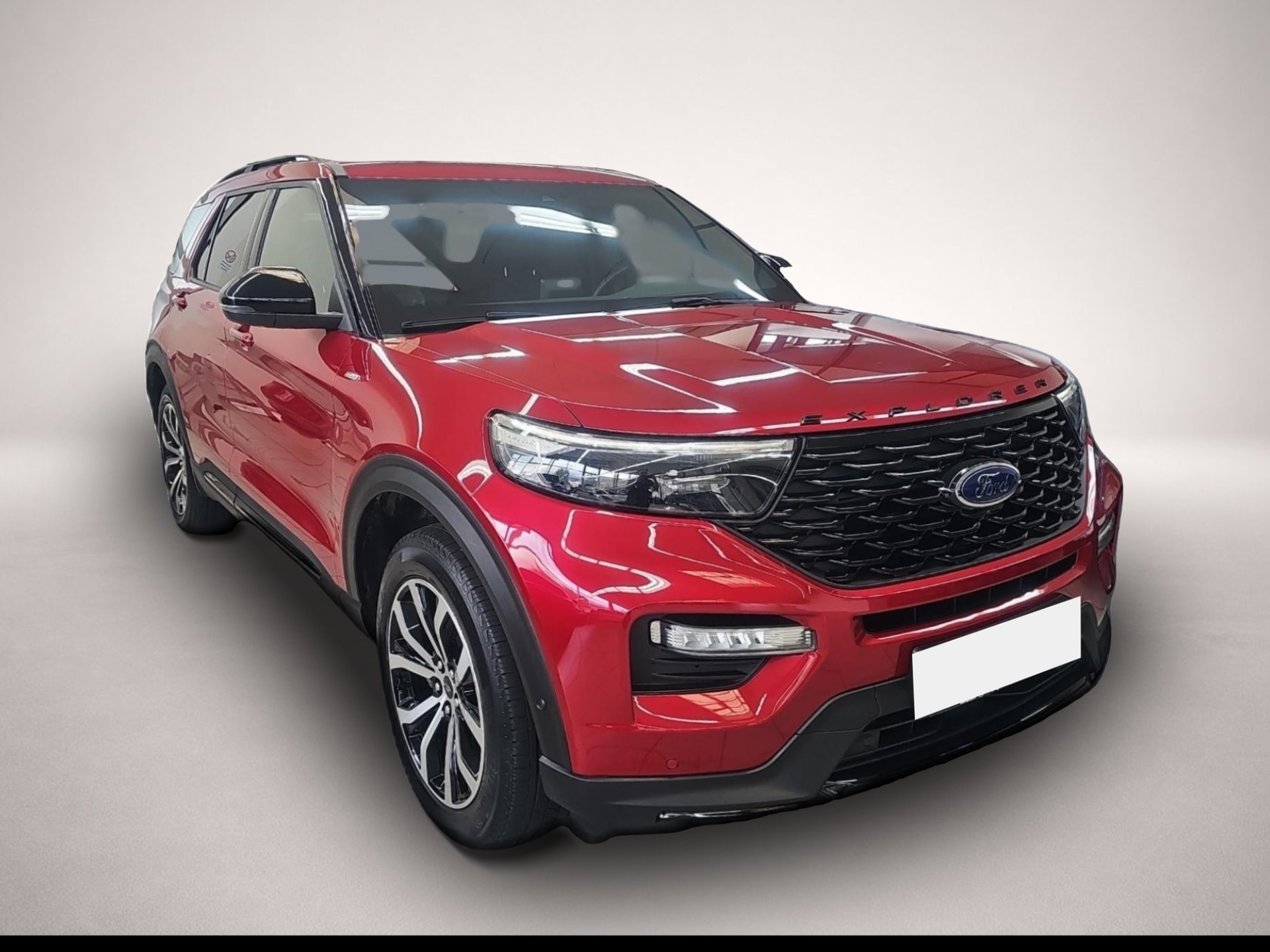 Bild 4 Ford Explorer ST-Line Plug-in-Hybrid 4x4 Bluetooth Na