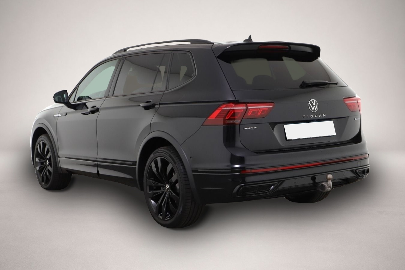 Fotografie des Volkswagen Tiguan Allspace 2.0 TDI 4M DSG R line IQ.Light/A