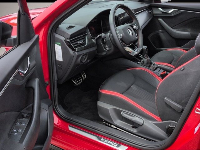 Fotografie 4 des Skoda Kamiq Monte Carlo 1.5TSI*DSG ACC Navi Panodach