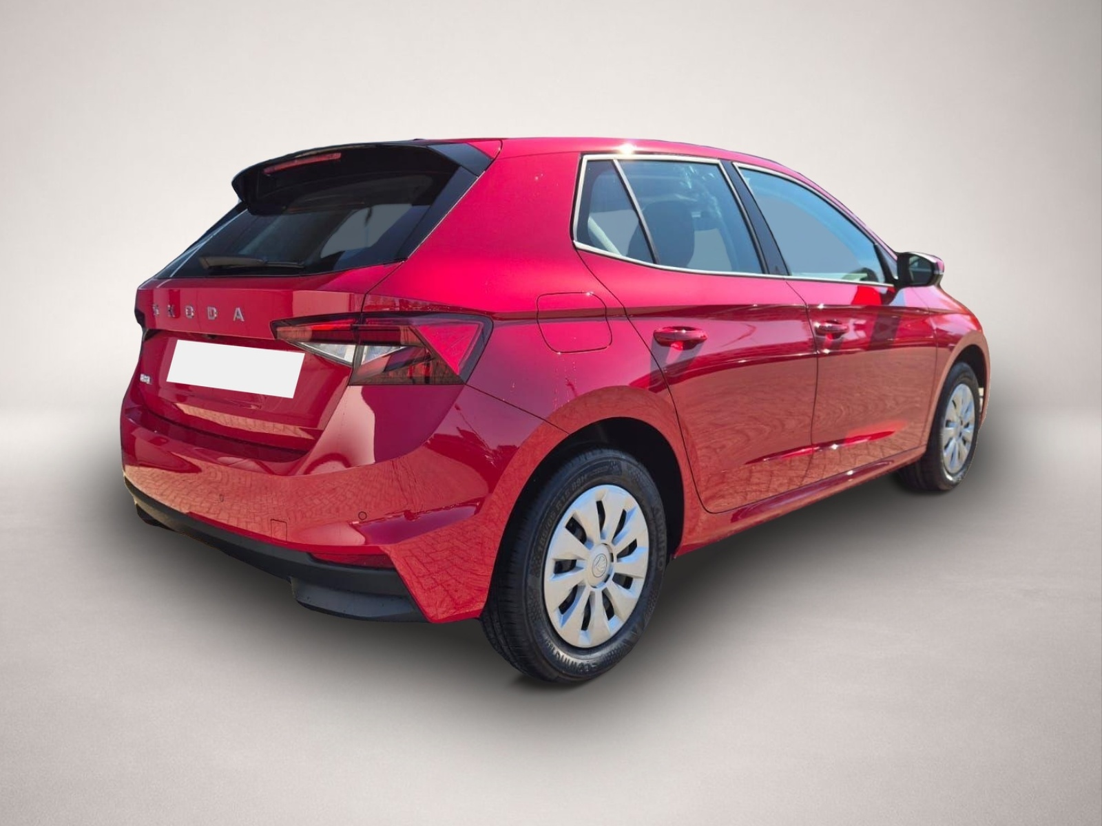 Bild 5 Skoda Fabia 1.0 TSI 95PS Selection 5-türig Rückf.Kame