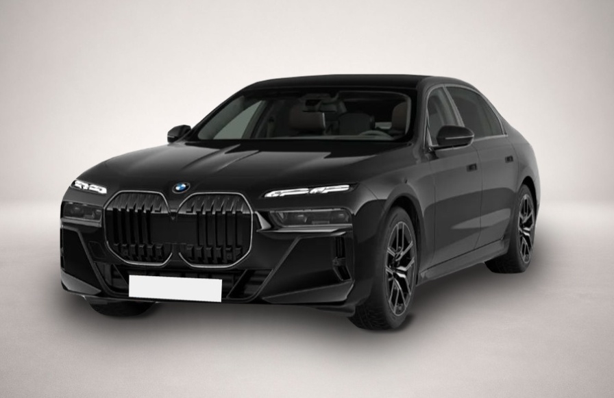 Bild 1 BMW 740 740d 8-Gang Steptronic xDrive