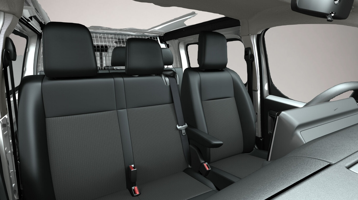 Bild 7 Opel Vivaro FlexSpace DoKa XL CityConnect WinterP AHK
