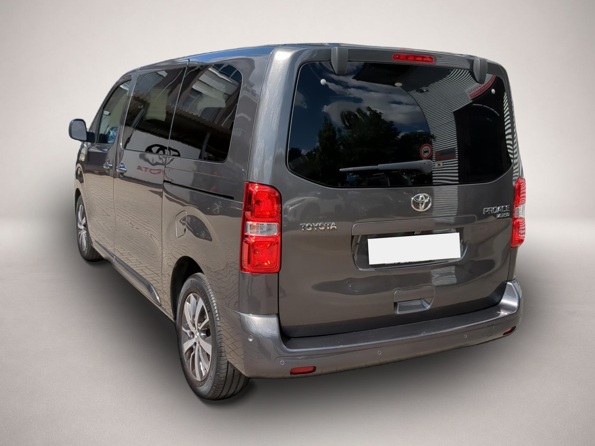 Fotografie 2 des Toyota Proace (Verso) Proace Bluetooth Head Up Display Klima el. Fenst