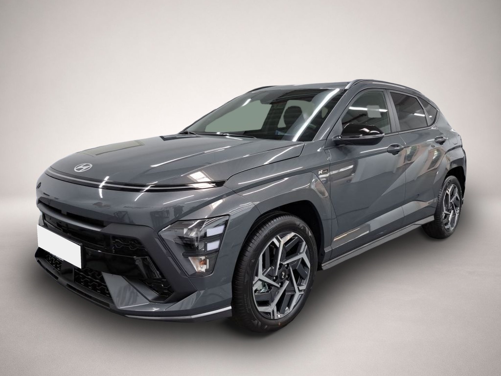 Bild KONA Hyundai
