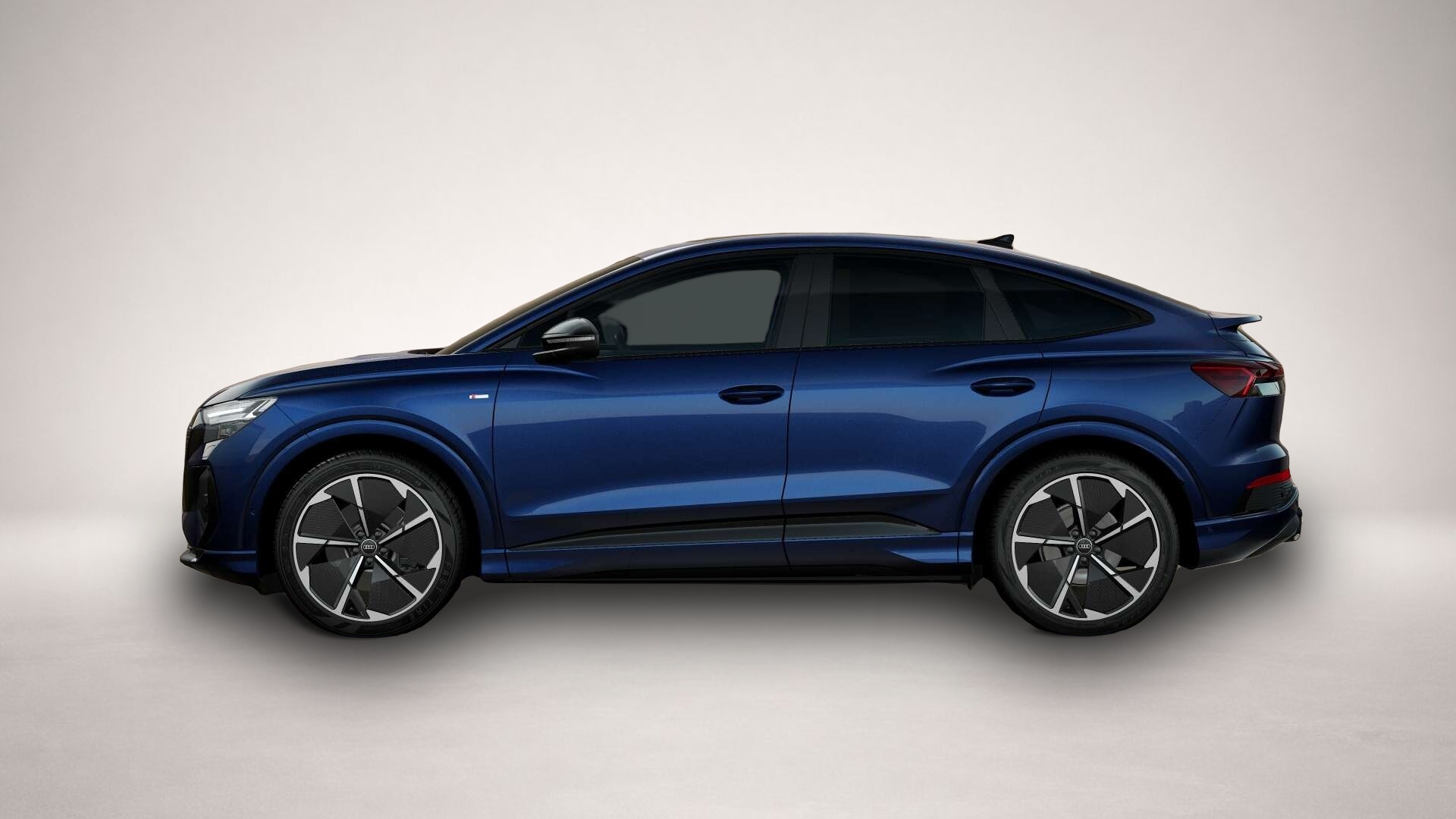 Fotografie 2 des Audi Q4 e-tron Sportback S line